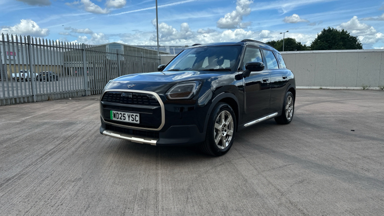 MINI Countryman 2.0 S Exclusive ALL4 5dr Auto Petrol Hatchback
